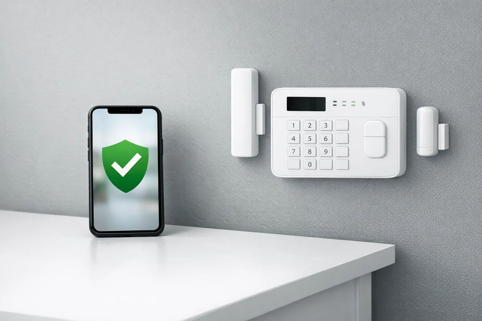 Home Security System Costs in 2026: DIY vs Professional Installation Compared