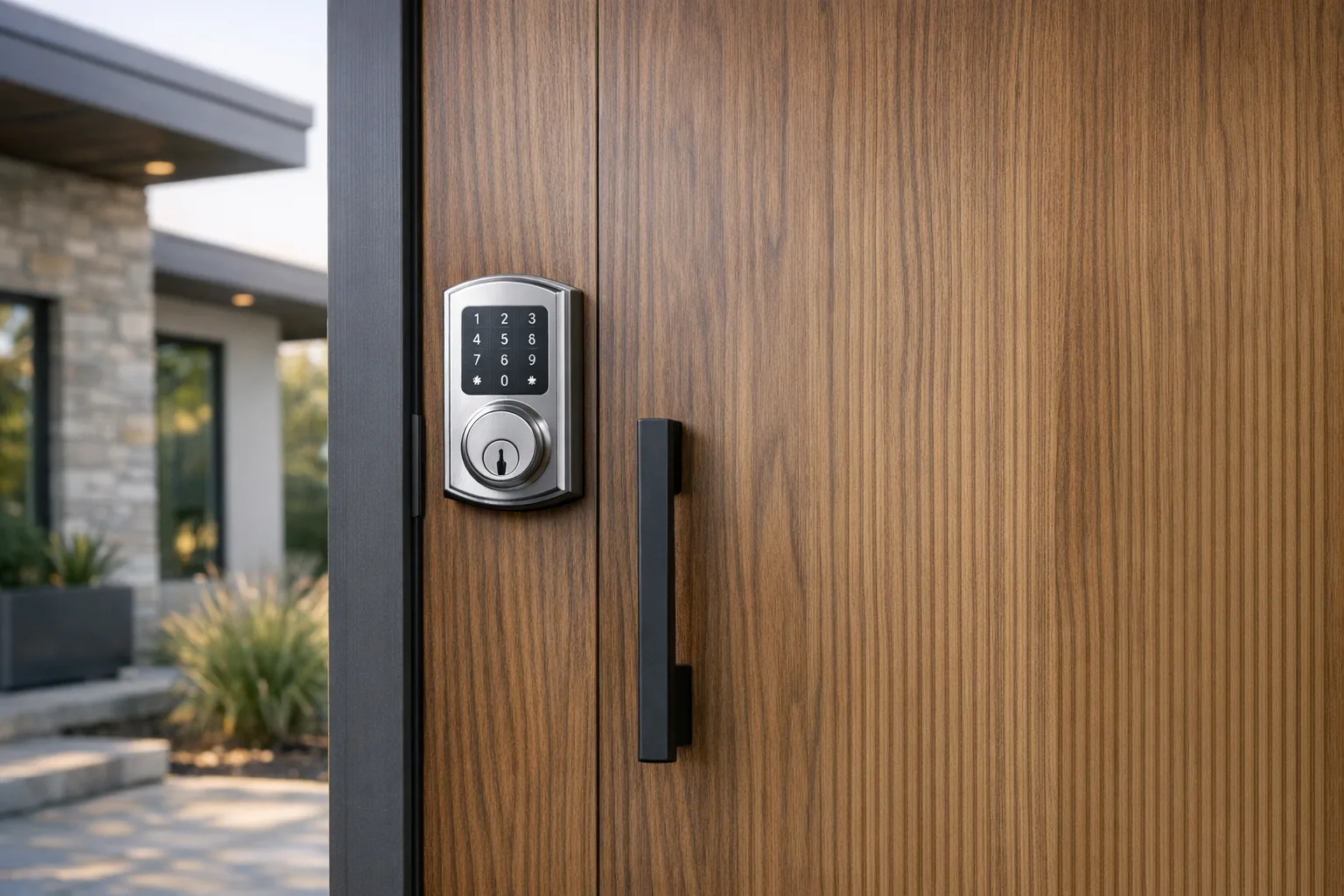 Smart Lock Installation: Costs, Compatibility, and Which Brands Actually Keep Intruders Out
